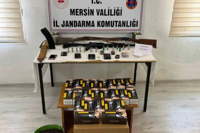 Çiftçilerden haraç isteyip iple bağlayan şebeke çökertildi: 5 tutuklama
