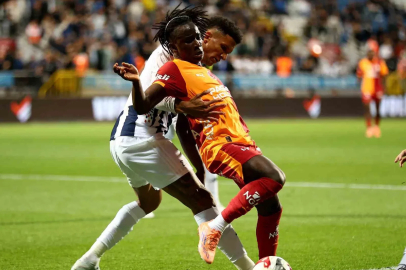 Galatasaray’da Renato Nhaga sakatlandı
