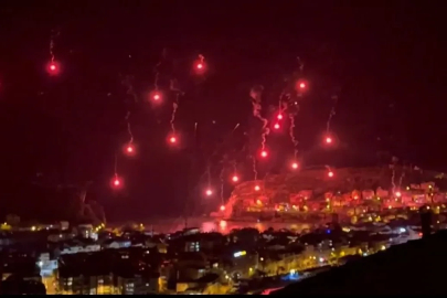 Amasra’da şampiyonluk coşkusu

