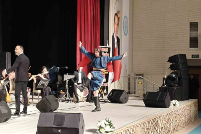 Türkiye Yüzyılı Maarif Modeli kapsamında anlamlı konser
