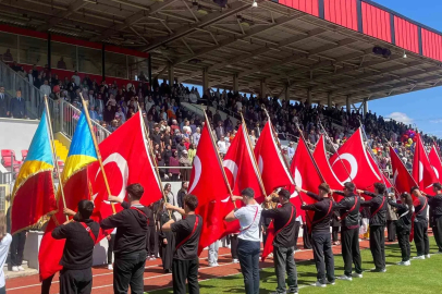Tavşanlı’da 19 Mayıs Atatürk’ü Anma, Gençlik ve Spor Bayramı görkemli  törenlerle kutlandı
