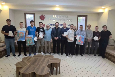 Kütahya’da Gençlik Haftası coşkusu
