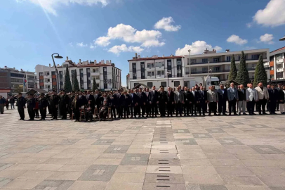 Konya’nın ilçelerinde 19 Mayıs coşkusu
