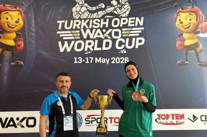 Büyükşehir sporcularından 3 branşta madalya yağmuru
