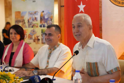 Alanya’nın festival kervanı yola çıkıyor
