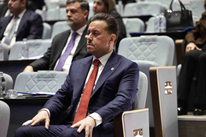 Eskişehir Milletvekili Hatipoğlu, AK Parti MKYK Toplantısı’na katıldı
