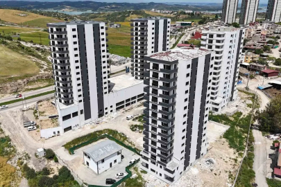 Bakız İnşaat’tan "Güçlü yapılarla güvenli yarınlar"
