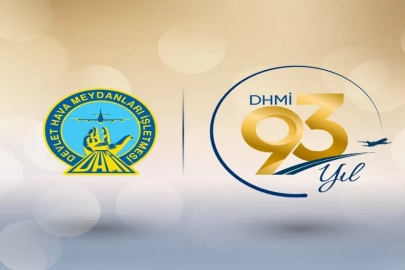 DHMİ Devlet Hava Meydanları işletmesi 93 yaşında
