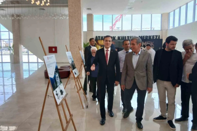 Engelli öğrencilerin "Savunma Sanayinin Dumanı Toroslarda Tütüyor" projesi tamamlandı
