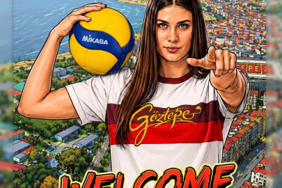 Göztepe Voleybol, Kseniya Liabiodkina’yı transfer etti

