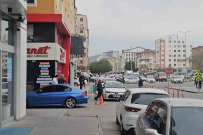 Malatya’daki deprem Kayseri’de de hissedildi
