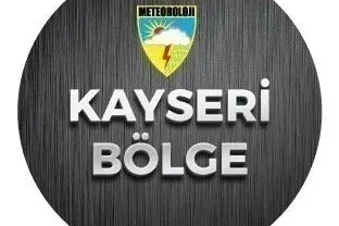 Meteorolojiden Kayseri’ye sağanak yağış uyarısı
