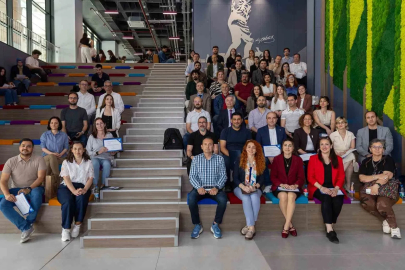 İzmir’in girişimci gençleri festivalde buluştu
