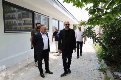 Söke Ağız ve Diş Sağlığı Polikliniği için geri sayım
