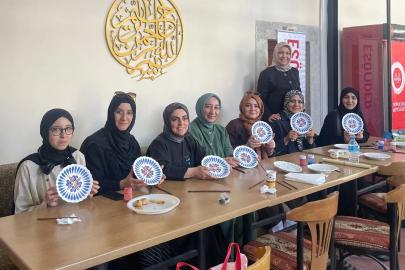 Geleneksel sanatlar, Tarihi Sokullu Mehmet Paşa Medresesi’nde yeniden canlandı
