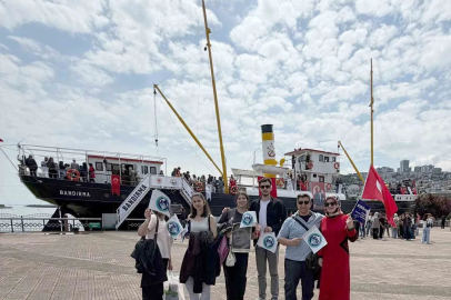 Erzurumlu gençler Samsun’a çıkarma yaptı
