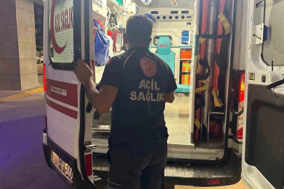 Otomobil takla attı: 1 yaralı
