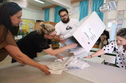 GKRY seçiminde resmi sonuçlar belli oldu
