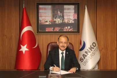 SANKO Üniversitesi Rektörü Prof. Dr. Dağlı’dan Kurban Bayramı mesajı
