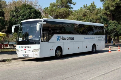 Havamaş’tan korsan taşımacılık uyarısı

