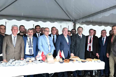 TOBB Genel Kurulu’nda Çarşamba fındığına yoğun ilgi
