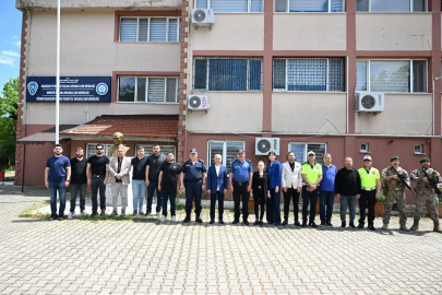 Kırklareli’nde Kurban Bayramı tedbirleri
