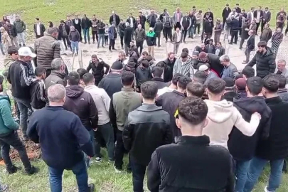 Tekman’da dere yatağına düşen çocuk boğuldu
