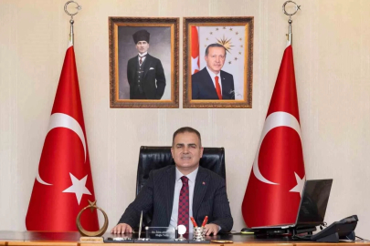 Vali Akbıyık’tan Kurban Bayramı mesajı

