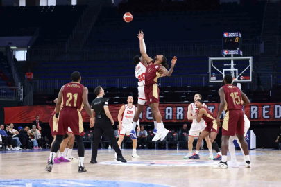 Basketbol Süper Ligi’nde play-off çeyrek final heyecanı
