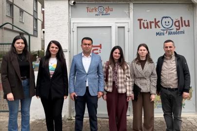 Bilecik’te kreş ve gündüz bakımevlerine denetim
