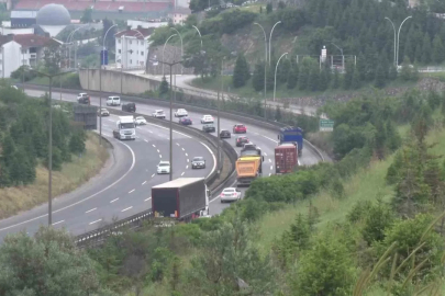 Kocaeli’de bayram tatilinin 3. gününde trafik akıcı seyrediyor
