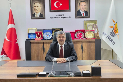 Başkan Ekrem Çadır’dan Kurban Bayramı mesajı
