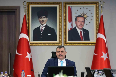 Ankara’da gerçekleşecek NATO Zirvesi öncesi güvenlik toplantısı gerçekleştirildi
