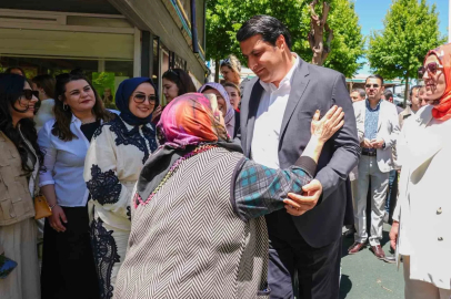 Yılmaz’dan Kurban Bayramı mesajı
