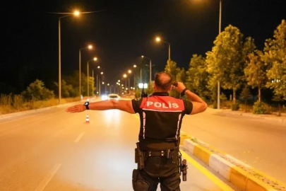 Isparta’da bir haftada 11 aranan şahıs yakalandı
