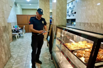 Çine’de fırınlara sıkı denetim

