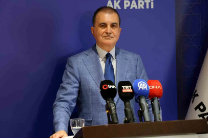 Ömer Çelik’ten Özgür Özel’e tepki: "Siyasi zorbalığa ve siyasi eşkıyalığa asla izin vermeyiz"
