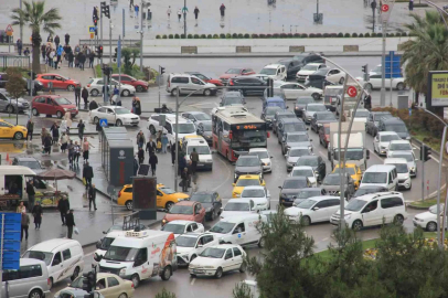 Samsun’da Kurban Bayramı öncesi trafik uyarısı
