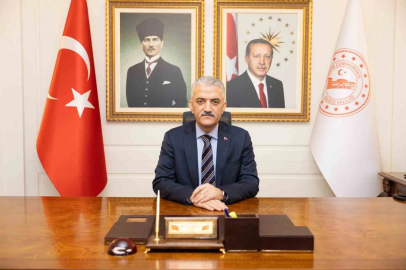 Vali Makas, "Paylaşmanın, bereketin ve birliğin nişanesi"
