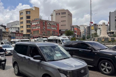 Adana’da gereksiz korna kullanımı tepki çekiyor
