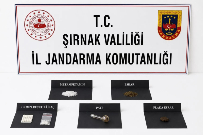 Şırnak’ta jandarmadan kaçakçılık operasyonu: 105 şüpheli yakalandı
