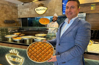 Kurban Bayramı öncesi baklavaya talep arttı, üretim 3-4 katına çıktı
