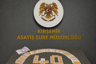Kumar oynayan 4 kişiye para cezası
