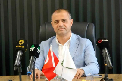 Menaf Kıyanç: "Yüzde 99 aday değilim"
