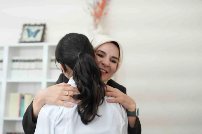 Aile ve Sosyal Hizmetler Bakanı Göktaş, bayram ziyaretlerinde bulundu
