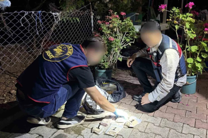 İskenderun’da uyuşturucu tacirine operasyon
