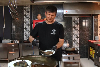 Kurban Bayramı’nda sofraların gözdesi Kahramankazan kavurması
