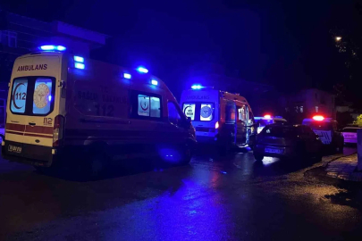 Çorum’da bıçaklı kavga: 2 yaralı
