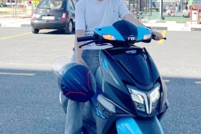 Manisa’da ortaokul öğrencisi motosiklet kazası kurbanı
