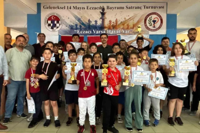 Köyceğiz, satranç sporcularını ağırladı
